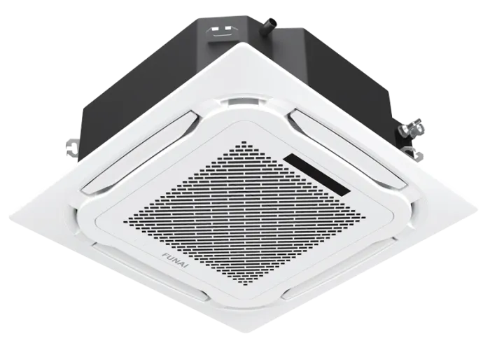 Внутренний блок кассетного типа Funai ORIGAMI KODO Inverter RAM-I-OK35HP.C01/S/Pan OK-4RA