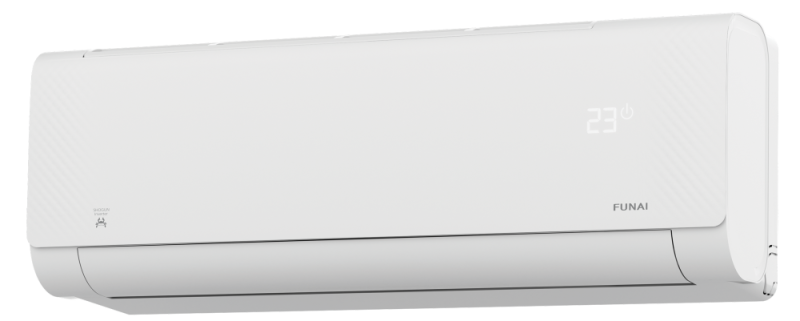 Внутренний блок настенного типа Funai SHOGUN Inverter 2024 RAM-I-SG25HP.W02/S