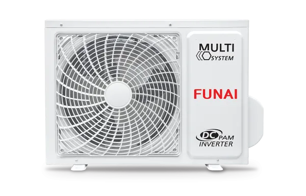 Наружный блок Funai ORIGAMI RAMI-3OR70HP.D05/U