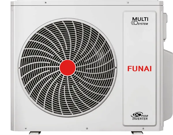 Наружный блок мульти-сплит систем Funai KIRIGAMI Inverter RAM-I-4KG105HP.01/U