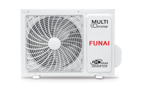 Наружный блок мульти сплит систем Funai ORIGAMI Inverter (R32) RAMI-3OR70HP.D06/U