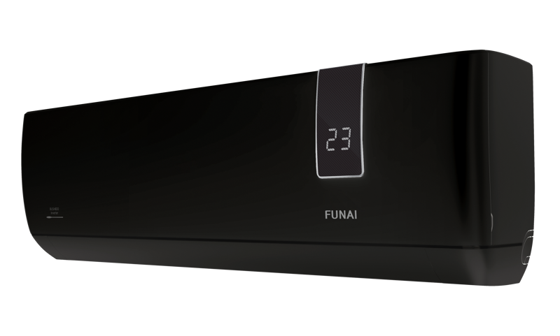 Инверторная сплит-система Funai BUSHIDO Inverter RAC-I-BS30HP.D01