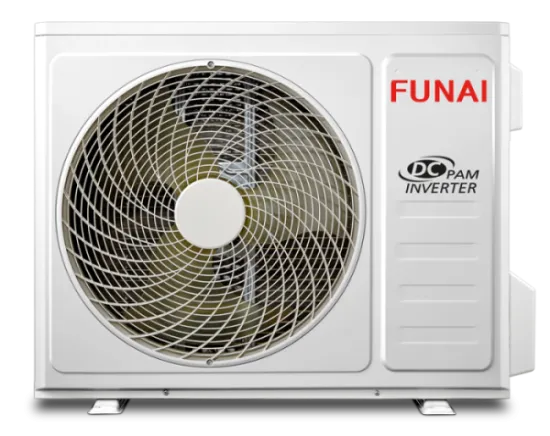 Наружный блок Funai SHINKIRIGAMI RAM-I-5SKG125HP.02/U