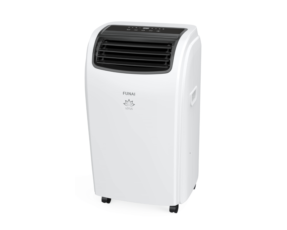 Мобильный кондиционер Funai LOTUS MAC-LT45HPN03