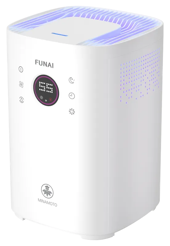 Ультразвуковой увлажнитель Funai MINAMOTO USH-MNE450/4.0(WT)