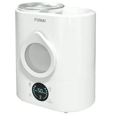Ультразвуковой увлажнитель воздуха Funai Bonsai USH-BE7251WC