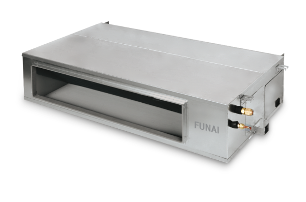 Внутренний блок канального типа Funai ORIGAMI KODO Inverter RAM-I-OK35HP.D01/S