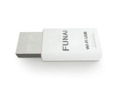 Модуль Wi-Fi Funai для сплит-систем BUSHIDO, SHOGUN и внутренних настенных блоков мульти-сплит систем ORIGAMI KODO AEX-W4G1F