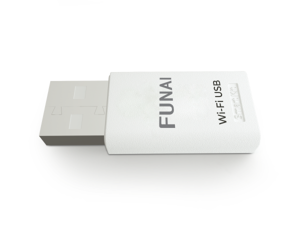 Модуль Wi-Fi Funai для сплит-систем BUSHIDO, SHOGUN и внутренних настенных блоков мульти-сплит систем ORIGAMI KODO AEX-W4G1F